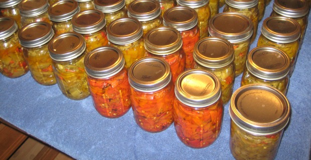 Canning Hatch Chile