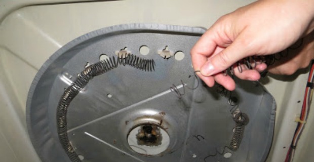 How to Fix the Heating Coil on Your Dryer