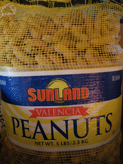 Peanuts!