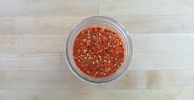 Red Pepper Flakes – DIY